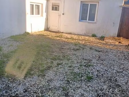 a louer petite maison a gisy les nobles (entre sens et pont sur yonne)