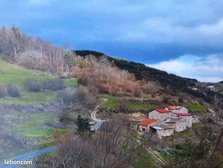 terrain hameau collectif