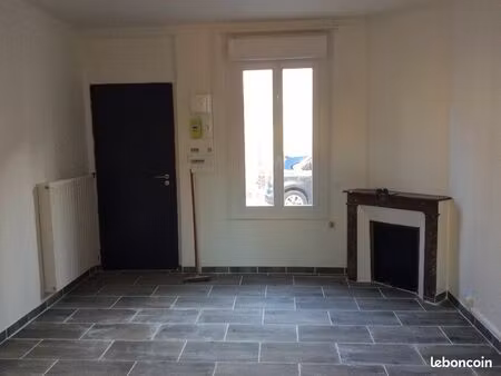 maison 2 chambres avec jardin