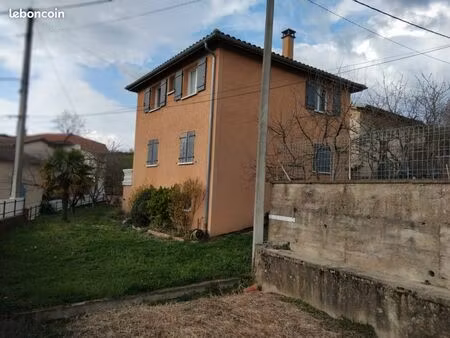 maison individuelle 114 m2