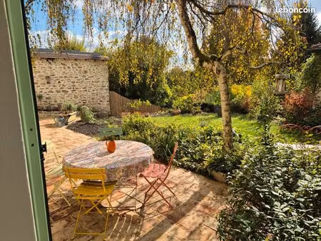 maison de caractère avec vue exceptionnelle