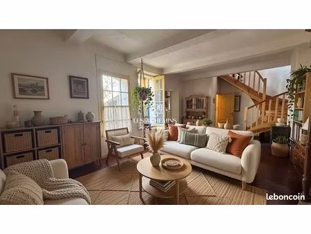 maison de village 3 pièces 70 m²