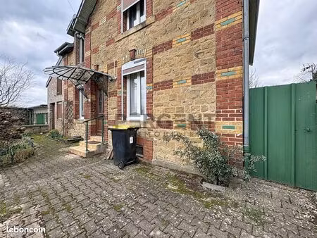 maison 5 pièces 118 m²