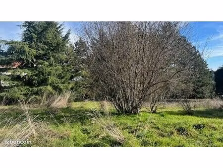 terrain 1 378 m² boulieu les annonay