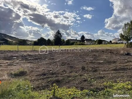 terrain 2 331 m² nouvion sur meuse