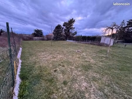 terrain constructible