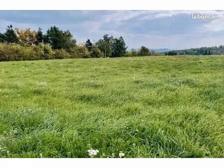 terrain 1 709 m² vion