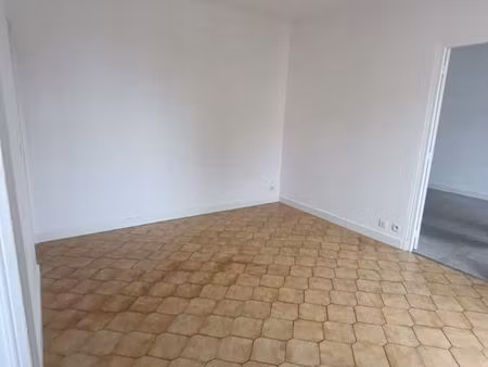 f2 de 35m² - bd jules vallès