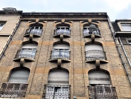 immeuble 600 m² charleville mezieres