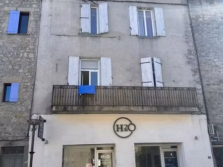 immeuble 7 pièces 240 m²