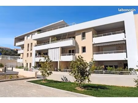appartement t2 à la ciotat