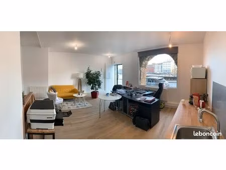 espace de coworking 41 m²  quai de saône