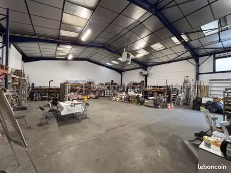 local d'activité 280 m²
