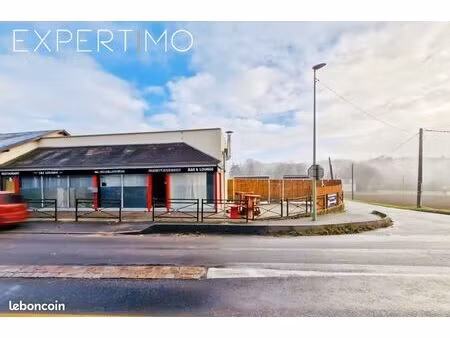 local 118 m² saclas