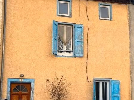 maison de village 3 pièces 150 m²