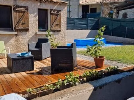 vend maison sur bayons