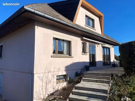 maison 5 pièces 115 m²