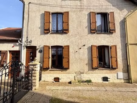 maison 5 pièces 88 m²