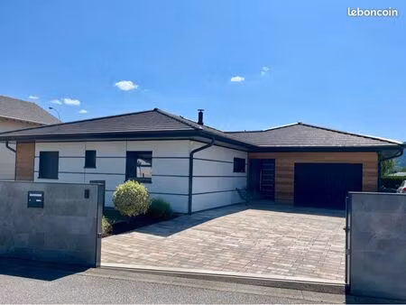 maison plain-pied 120m2