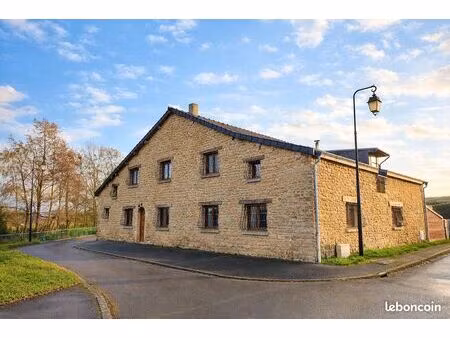 maison de village proche charleville