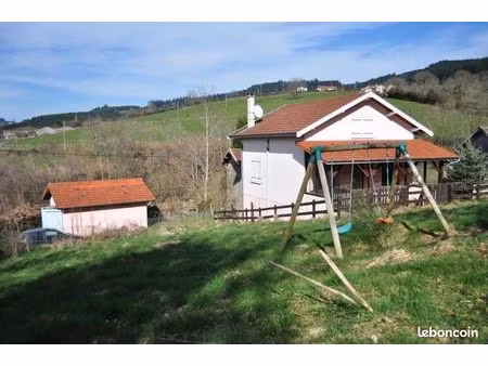 maison 5 pièces 80 m²