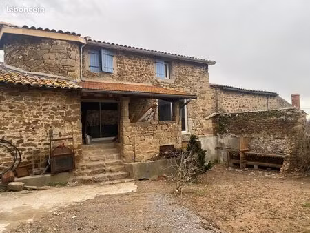 maison a vendre