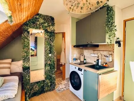 studio neuf - clé en main