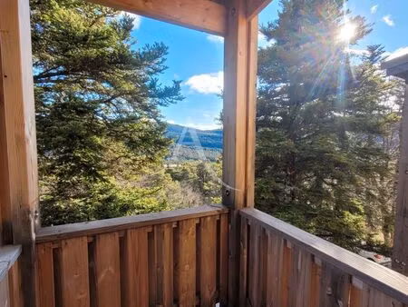 studio 1 pièce 17 m²