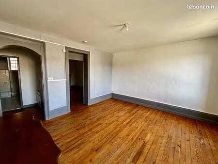 appartement 3 pièces 52 m²