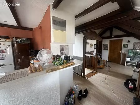 appartement 4 pièces 67 m²