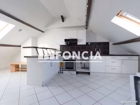 appartement 3 pièces 59m² à vendre 109000 - corbeil-essonnes 91100