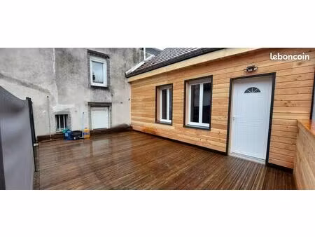 appartement 4 pièces 95 m²