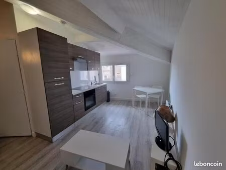 appartement 1 pièce 21 m²