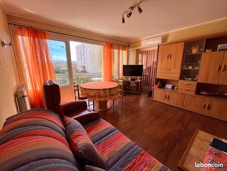 appartement 4 pièces 66 m²