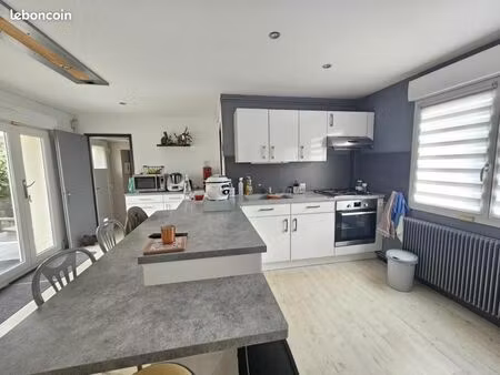 appartement 5 pièces 111 m²