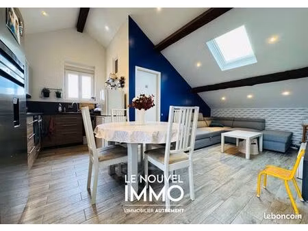 magnifique appartement t3 - terrasse - parking