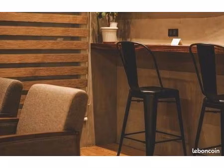 bar  restaurant 100 m² paris