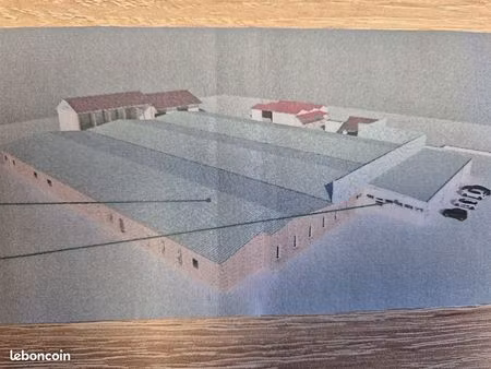 location surface industrielle