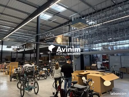 local 1850 m² miramas