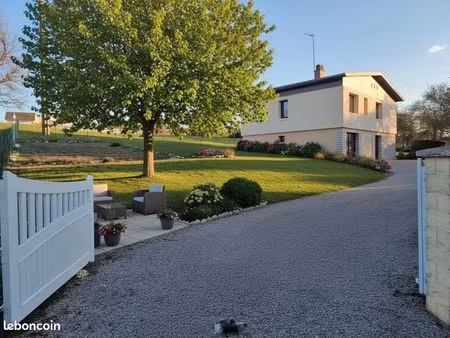 maison 6 pièces 140 m²