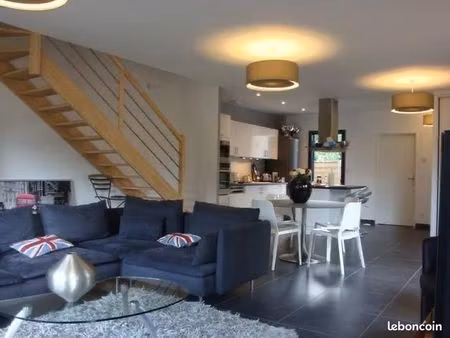 location maison ecully