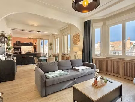 appartement 4 pièces 105 m²