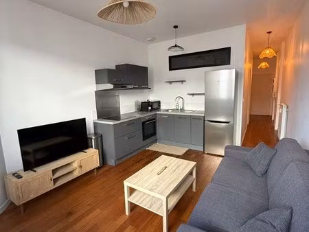 f2 meublé - fontenay-aux-roses