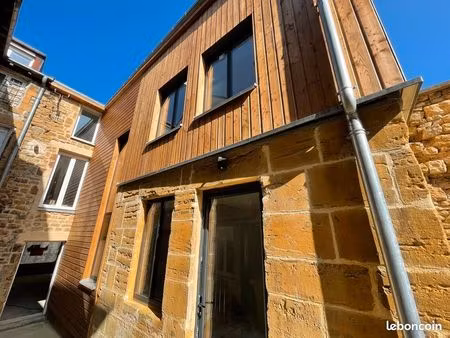 immeuble 140 m² charleville mezieres