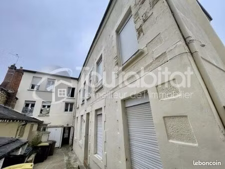 immeuble 630 m² charleville mezieres