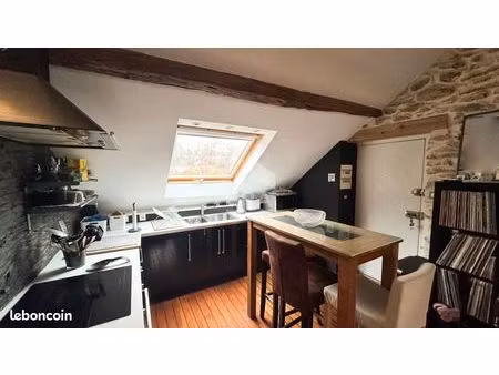 appartement f2 type loft