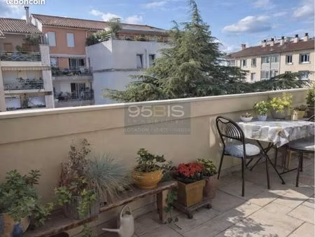 appartement en viager 2 pièces 61 m²