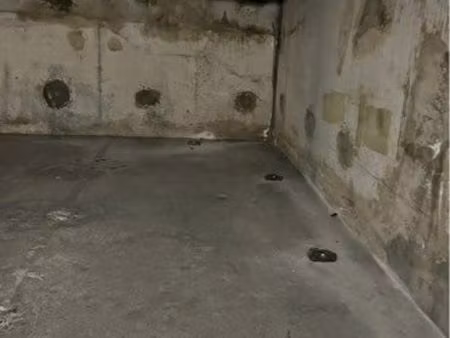 ? investissement locatif – rentabilité immédiate ? place de parking en sous-sol sécurisée