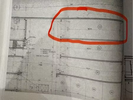 box double a louer - montrouge