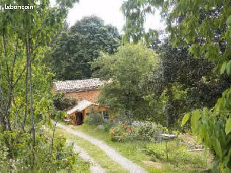 cherche maison campagne à louer